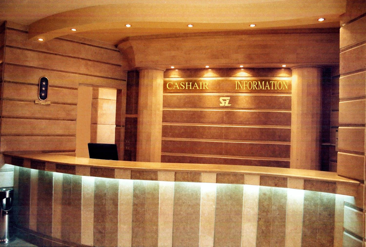 Susanna Hotel Luxor Exterior photo